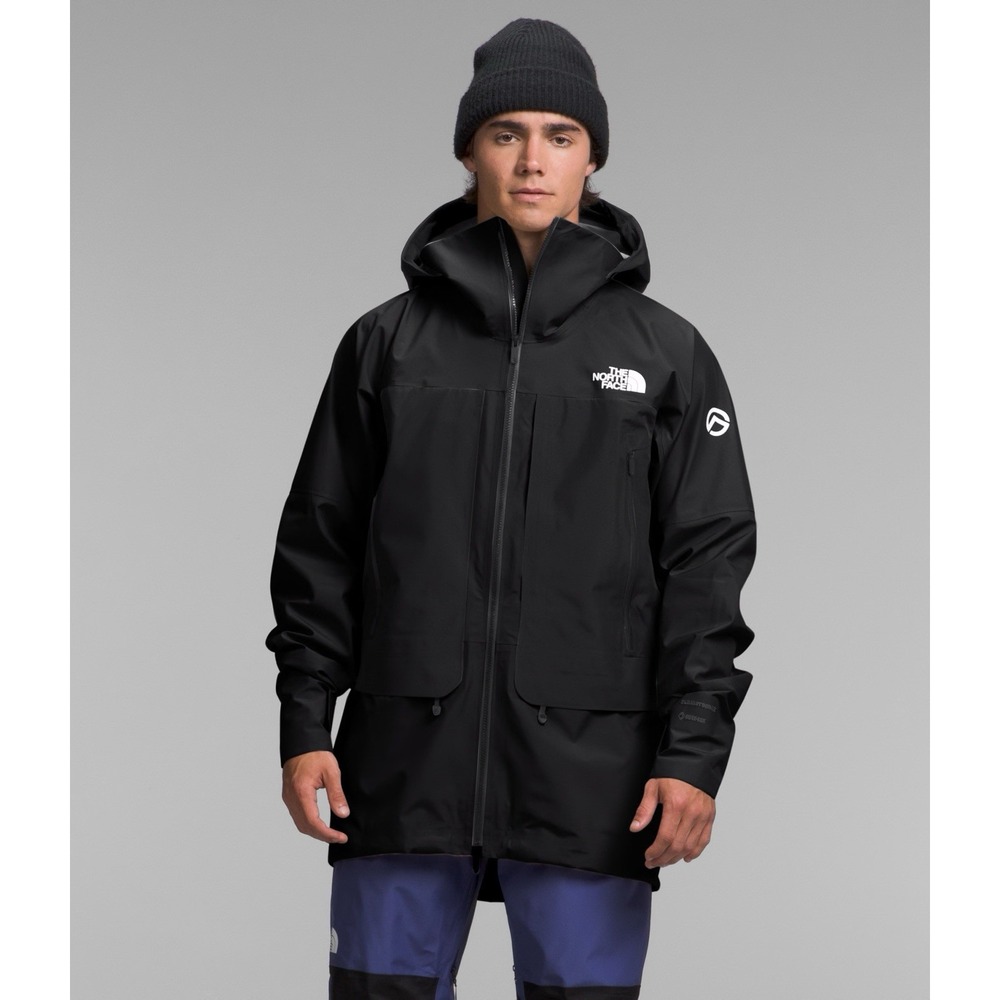 The North Face Men's Summit Verbier GORE-TEX Jacket Black XL NWT $700 Retail